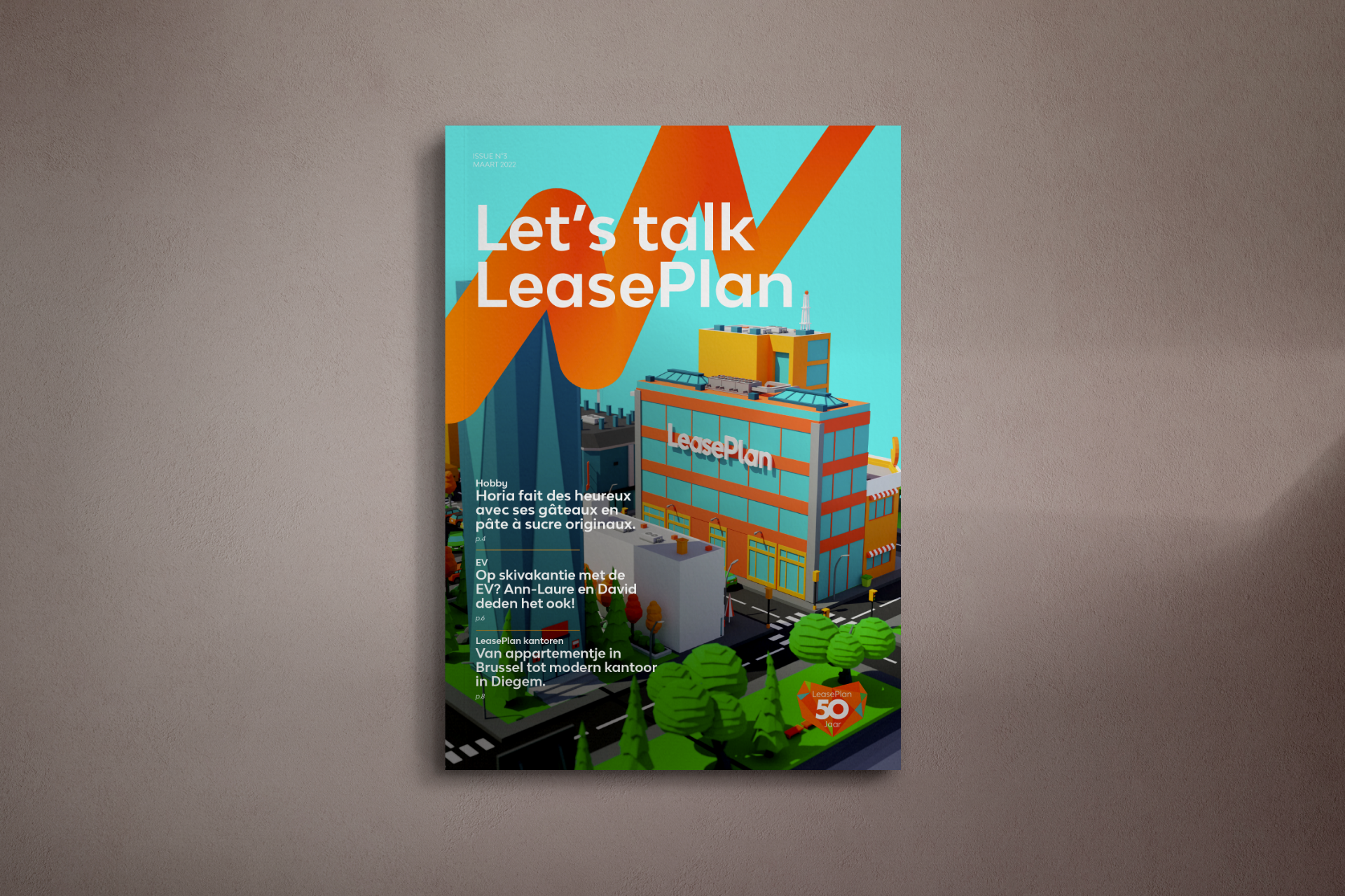 Leaseplan magazine