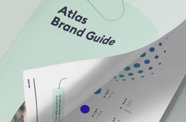 Atlas brand guide