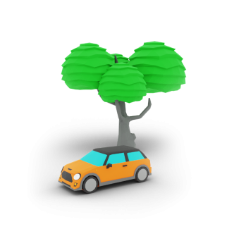 Leaseplan car tree